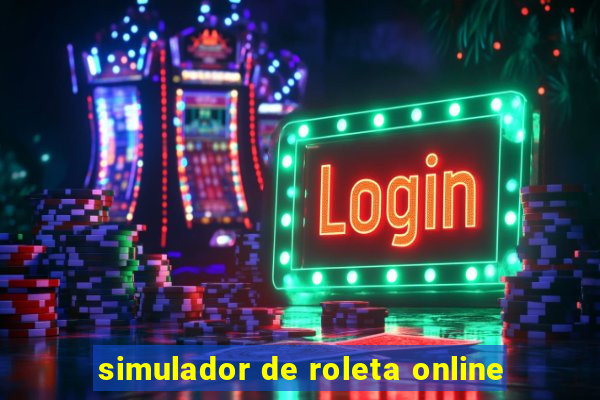 simulador de roleta online